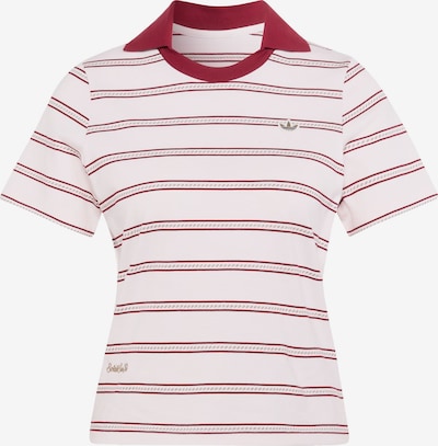 ADIDAS ORIGINALS Paita 'Resort' koossa XS värissä roosa / viininpunainen, Tuotenäkymä