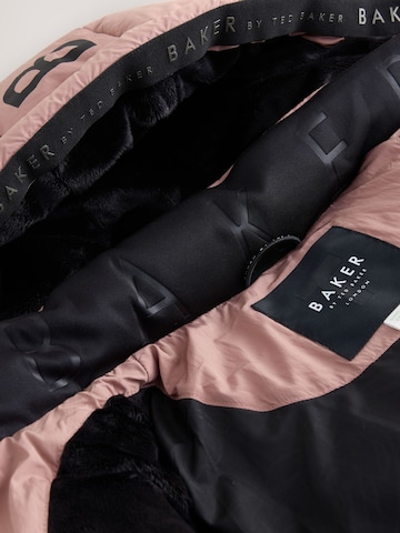 Baker by Ted Baker Winter jacket in Pink