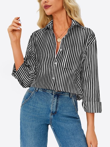 Imily Bela Μπλούζα σε μαύρο