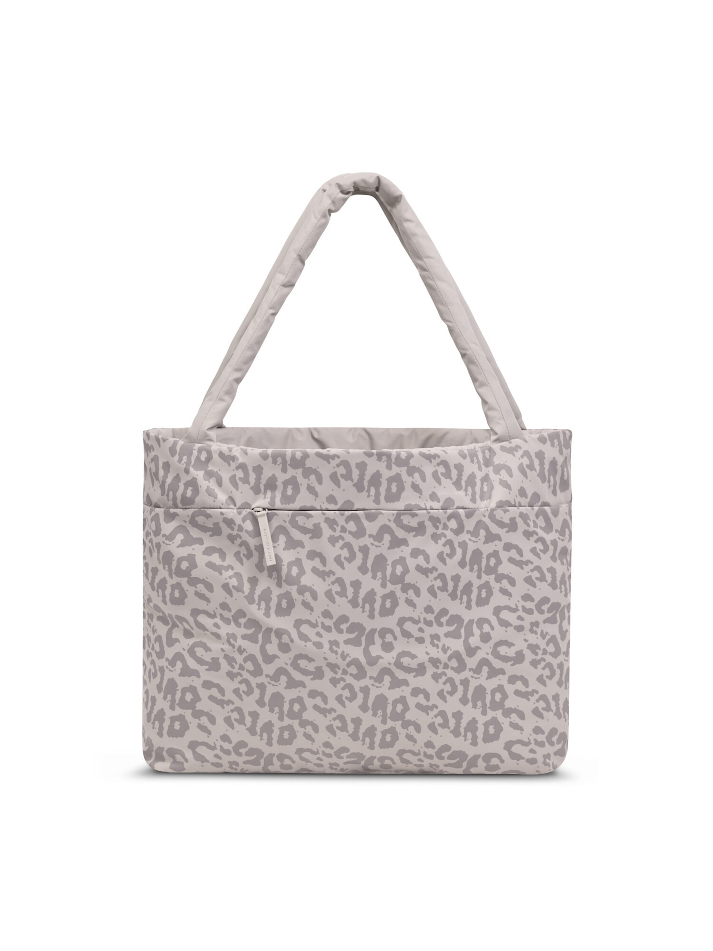 Kapten & Son Shopper 'Skara Cloud Shoulder'‌‌ in Pink