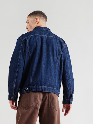MUSTANG Jacke 'Dallas' in Blau