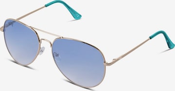 TWIG Concept Milano Okulary przeciwsłoneczne 'Pennac' w kolorze niebieski: przód