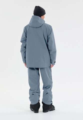 SLOPE Skijacke 'Zuko' in Blau