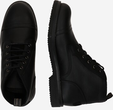 PANAMA JACK - Botas con cordones 'Slot Igloo' en negro