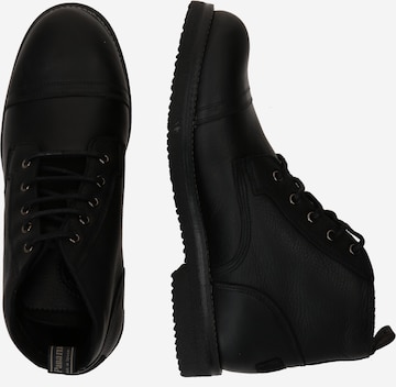 PANAMA JACK - Botas com atacadores 'Slot Igloo' em preto