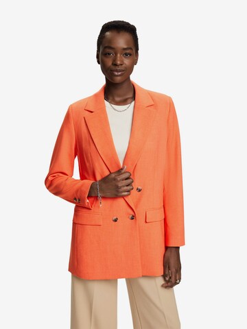 ESPRIT Blazer in Red: front