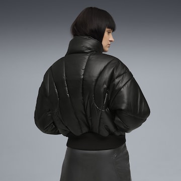 Veste mi-saison PUMA en noir