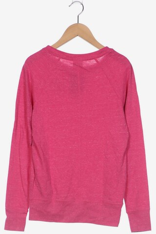 NIKE Pullover XS in Pink