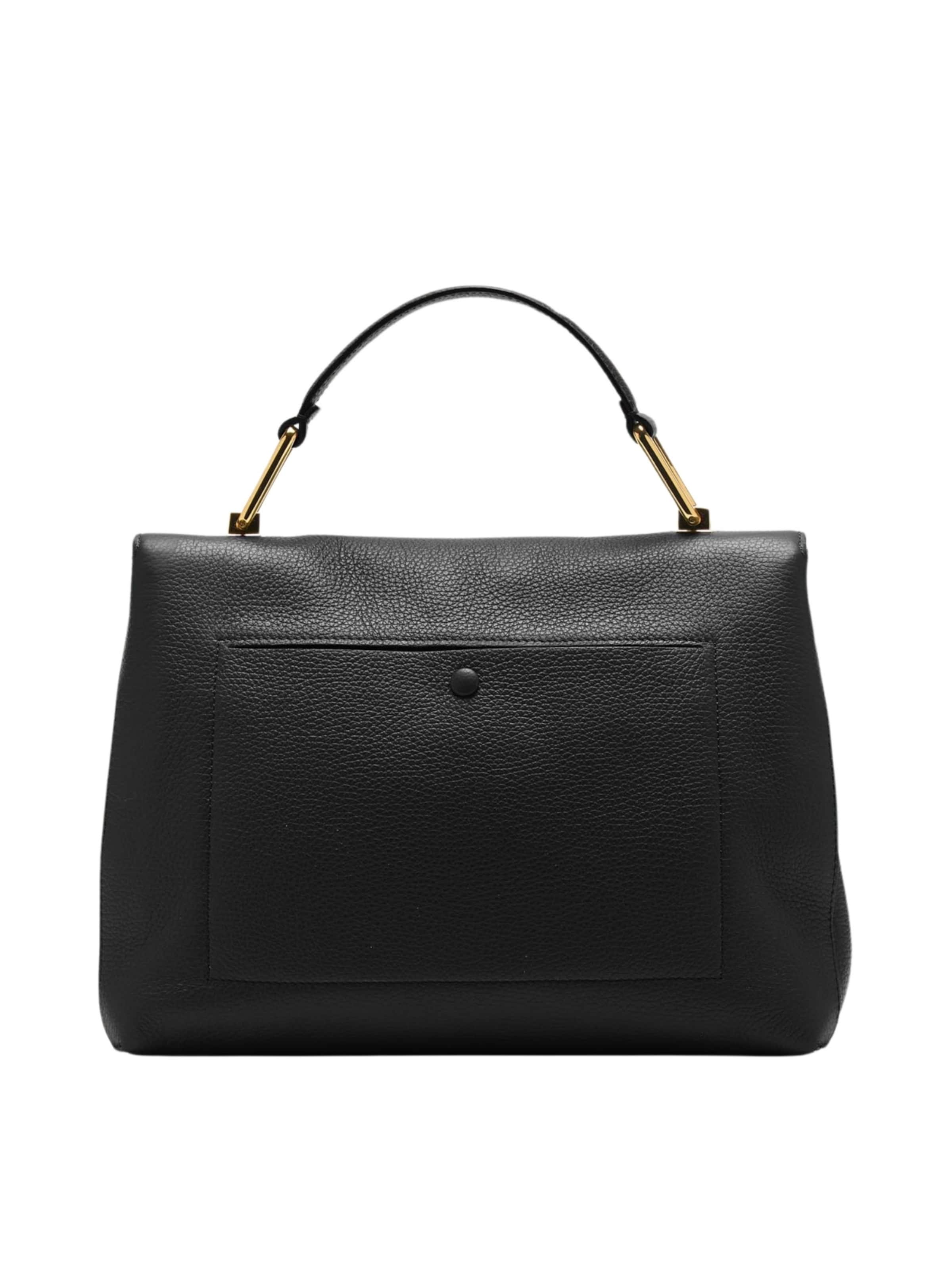 Coccinelle - Bolso de mano 'COCCINELLE LIYA' en negro