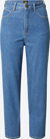 Lee Tapered Jeans 'Stella' i blå: framsida