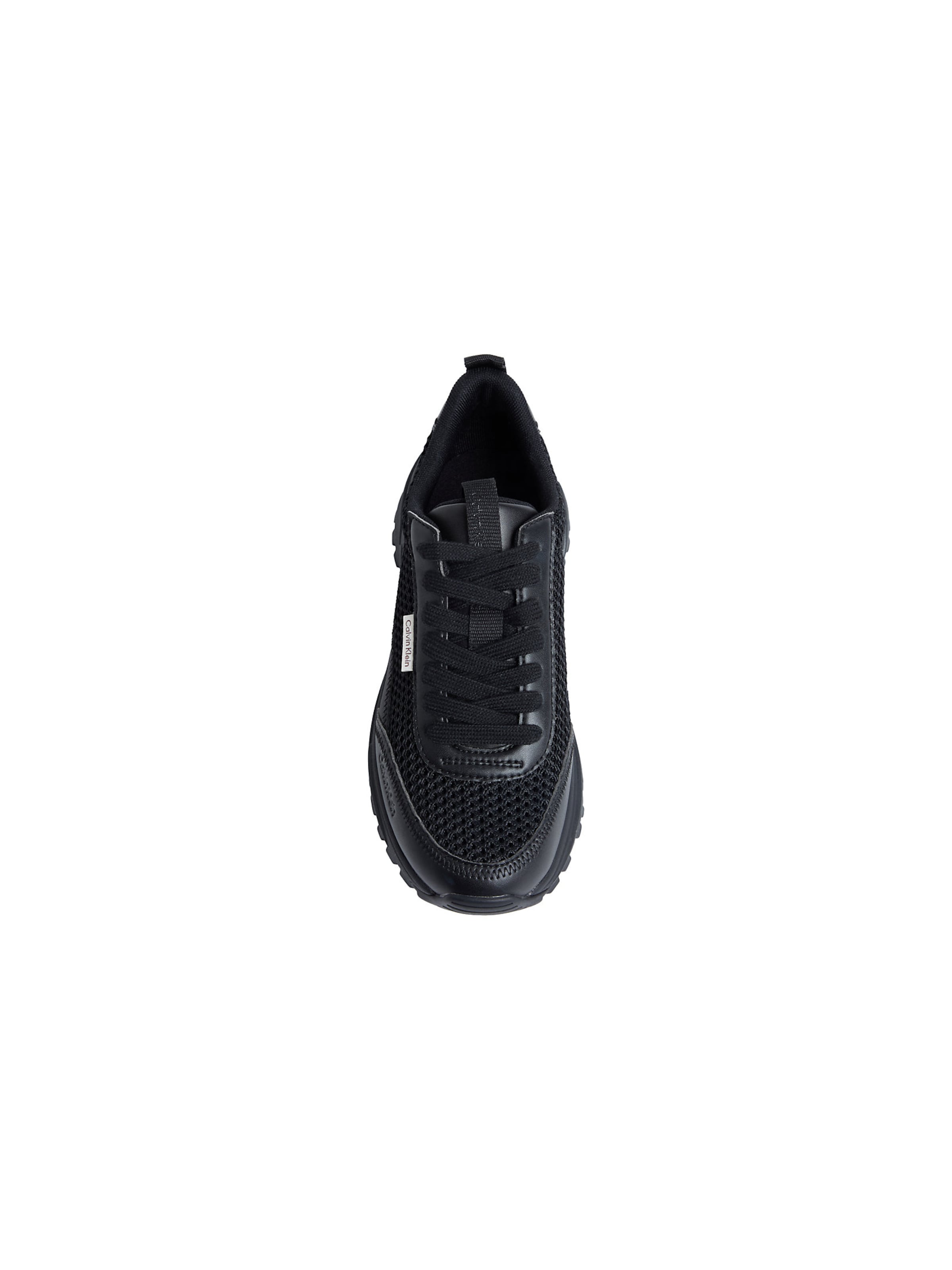 Calvin Klein Sneakers laag in Zwart