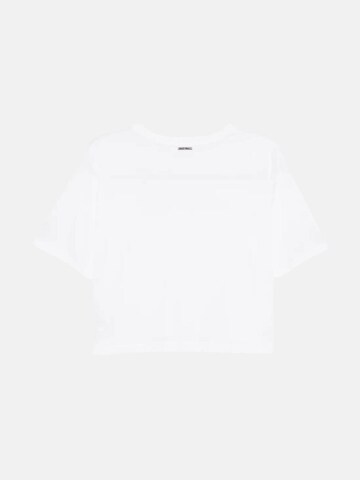 Michael Kors - Jersey 'MANICA CORTA' en blanco