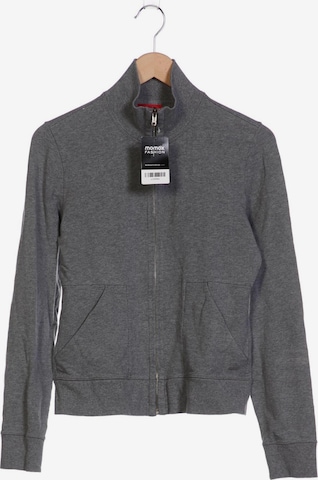 HUGO Sweater L in Grau: Vorderseite