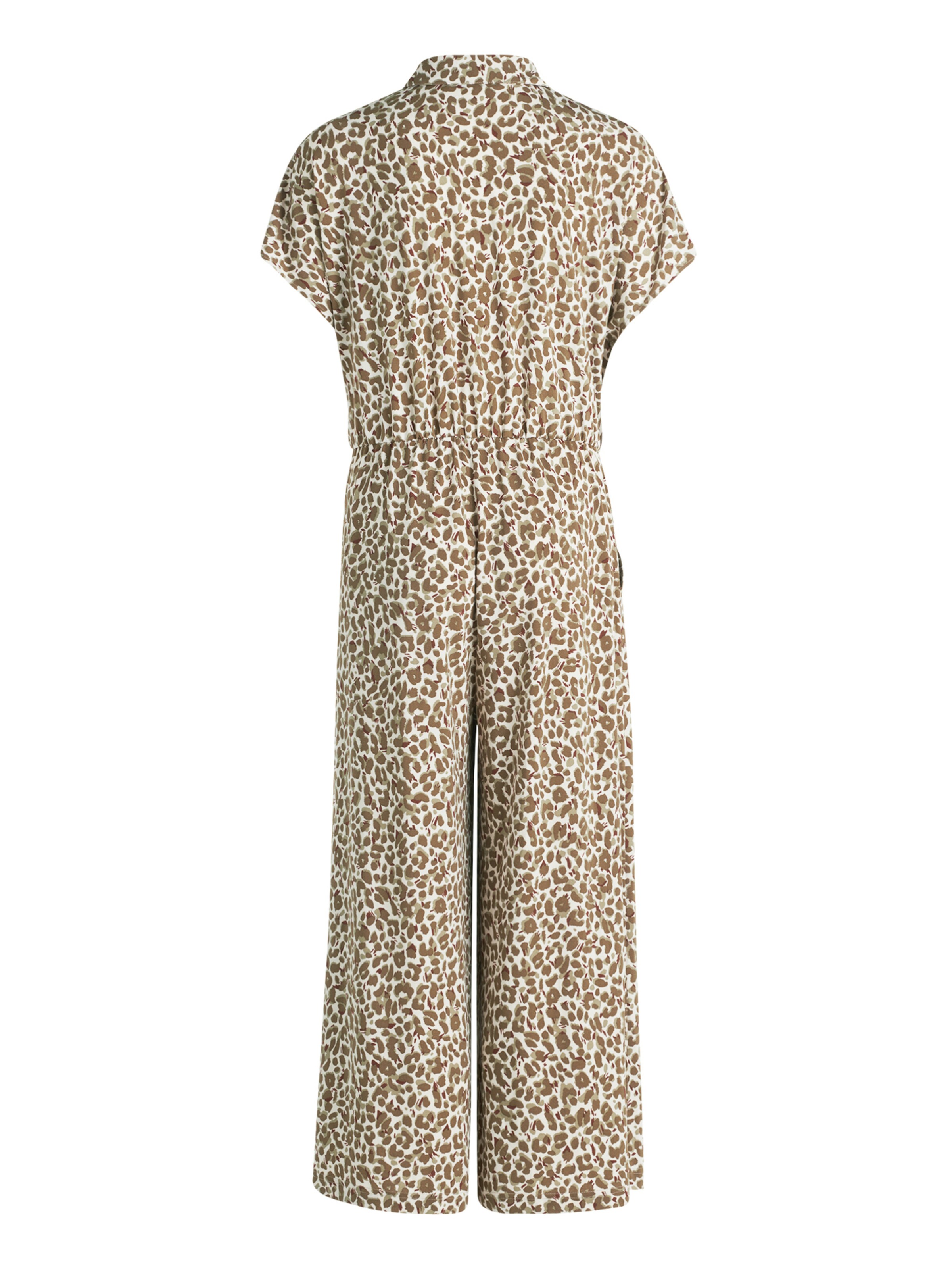 Tuta jumpsuit di Betty Barclay in beige