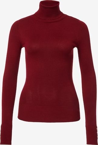 Orsay Sweater 'Monet' in Red: front