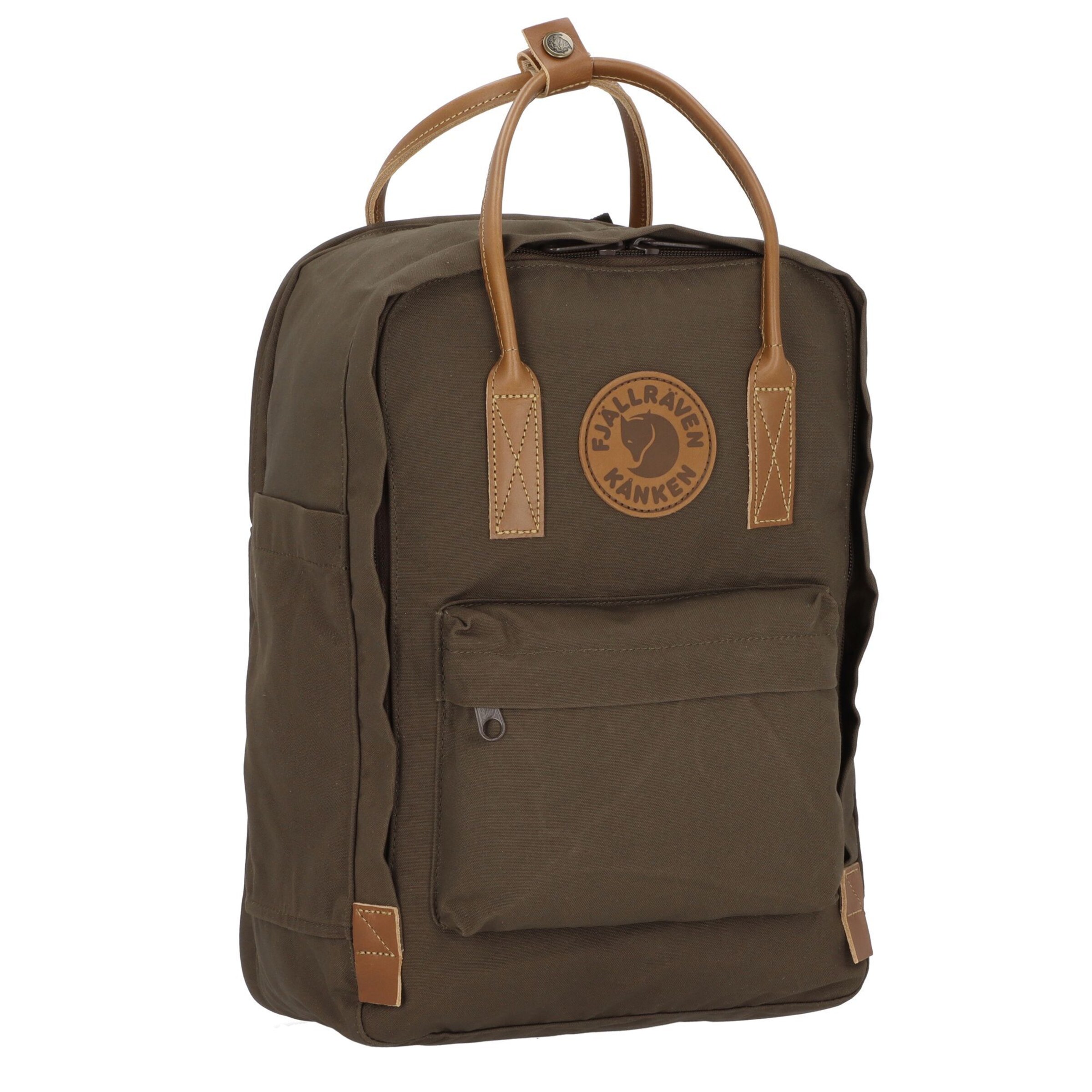 Fjällräven Backpack 'Kanken' in Brown