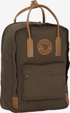 Fjällräven Sports Backpack 'Kanken' in Brown