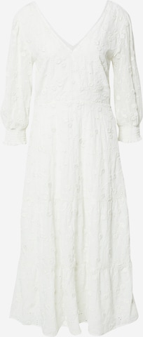 Fabienne Chapot - Vestido 'Joni' em branco: frente