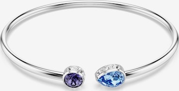 Swarovski Armband in Silber: Vorderseite
