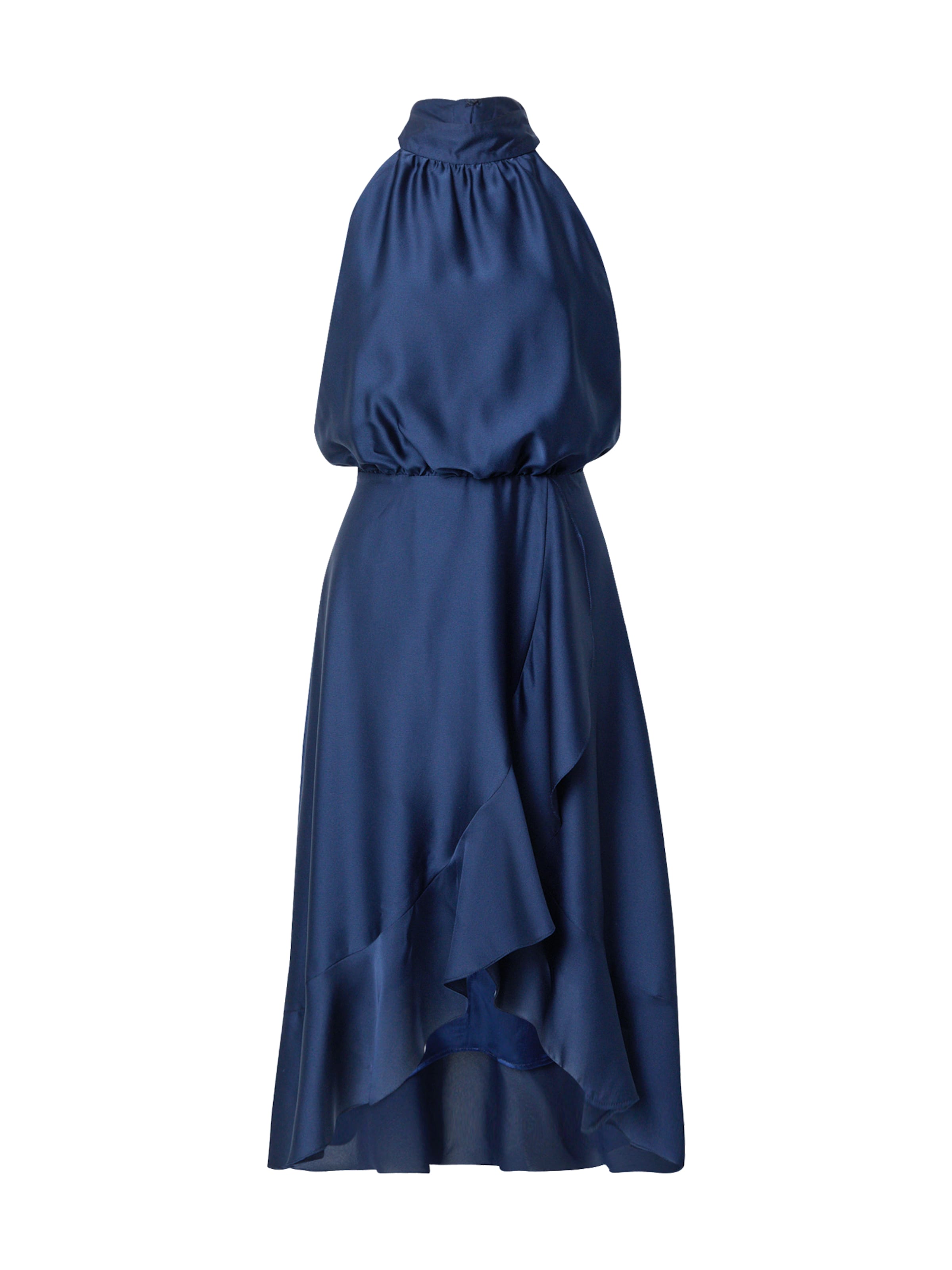 SWING Koktejlové šaty - marine modrá, Produkt