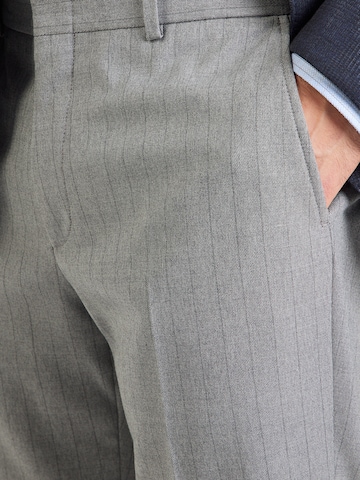 regular Pantaloni con piega frontale di Michael Kors in grigio