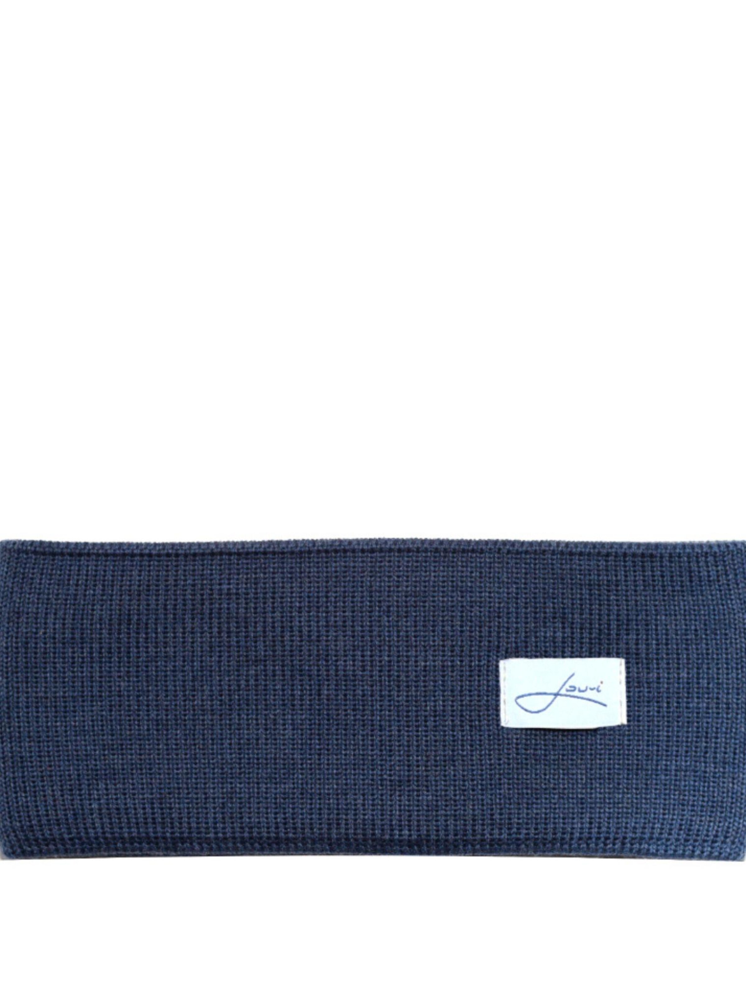 Lou-i Headband in Blue: front