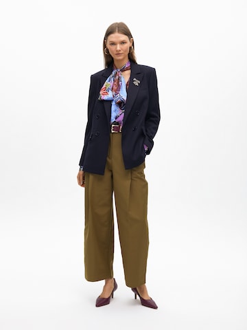 Lola Casademunt Bluse i lilla