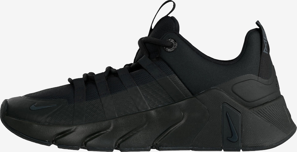 Pantofi sport 'Free Metcon 7' de la NIKE pe negru: față