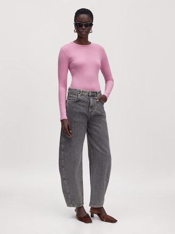 EDITED Shirt 'Ginger' in Roze