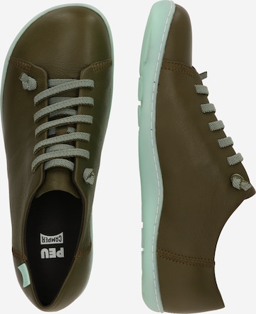 Sneaker low 'Peu Cami' de la CAMPER pe verde