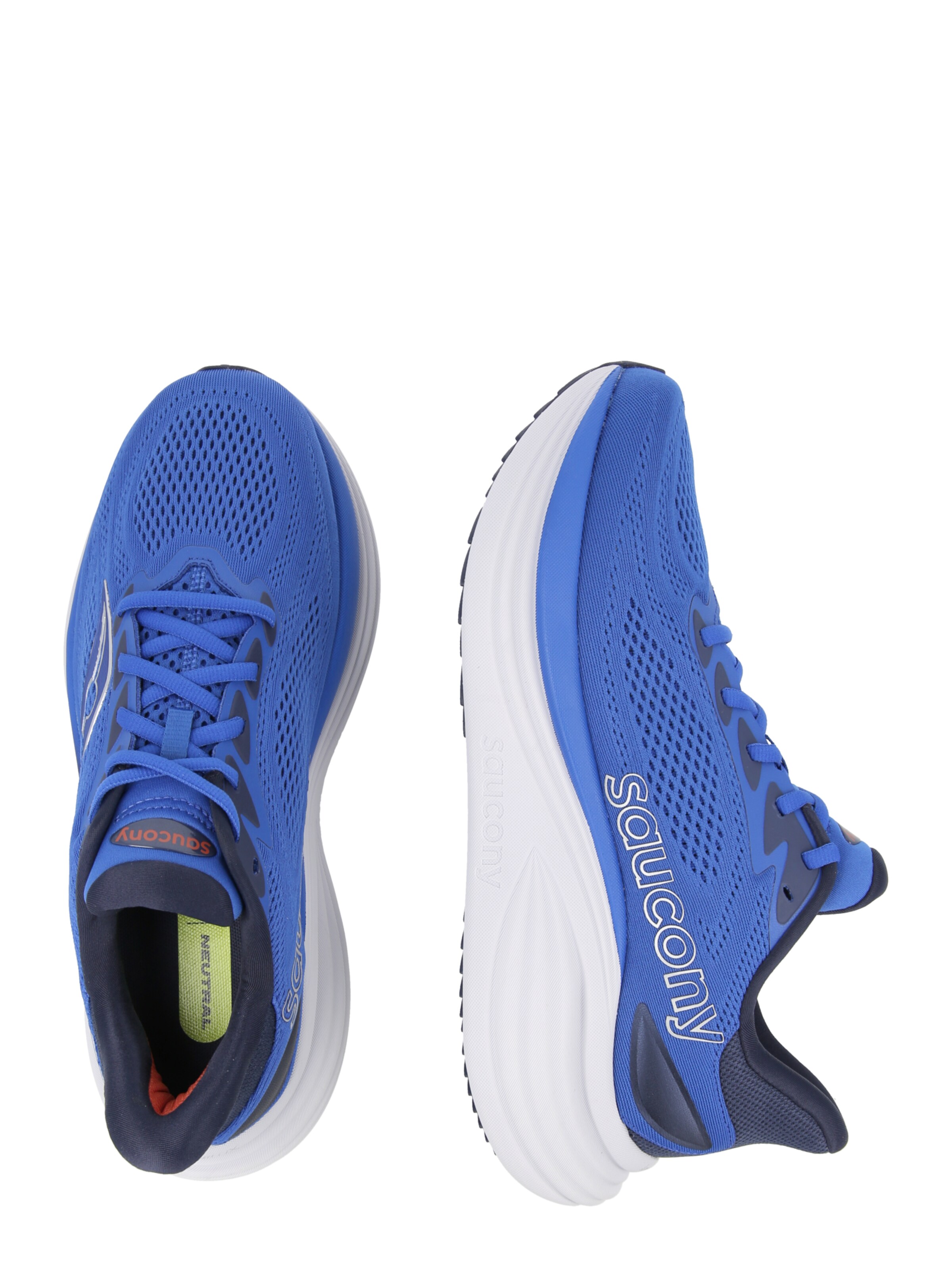 saucony Tekaški čevelj 'TRIUMPH 24' | modra barva