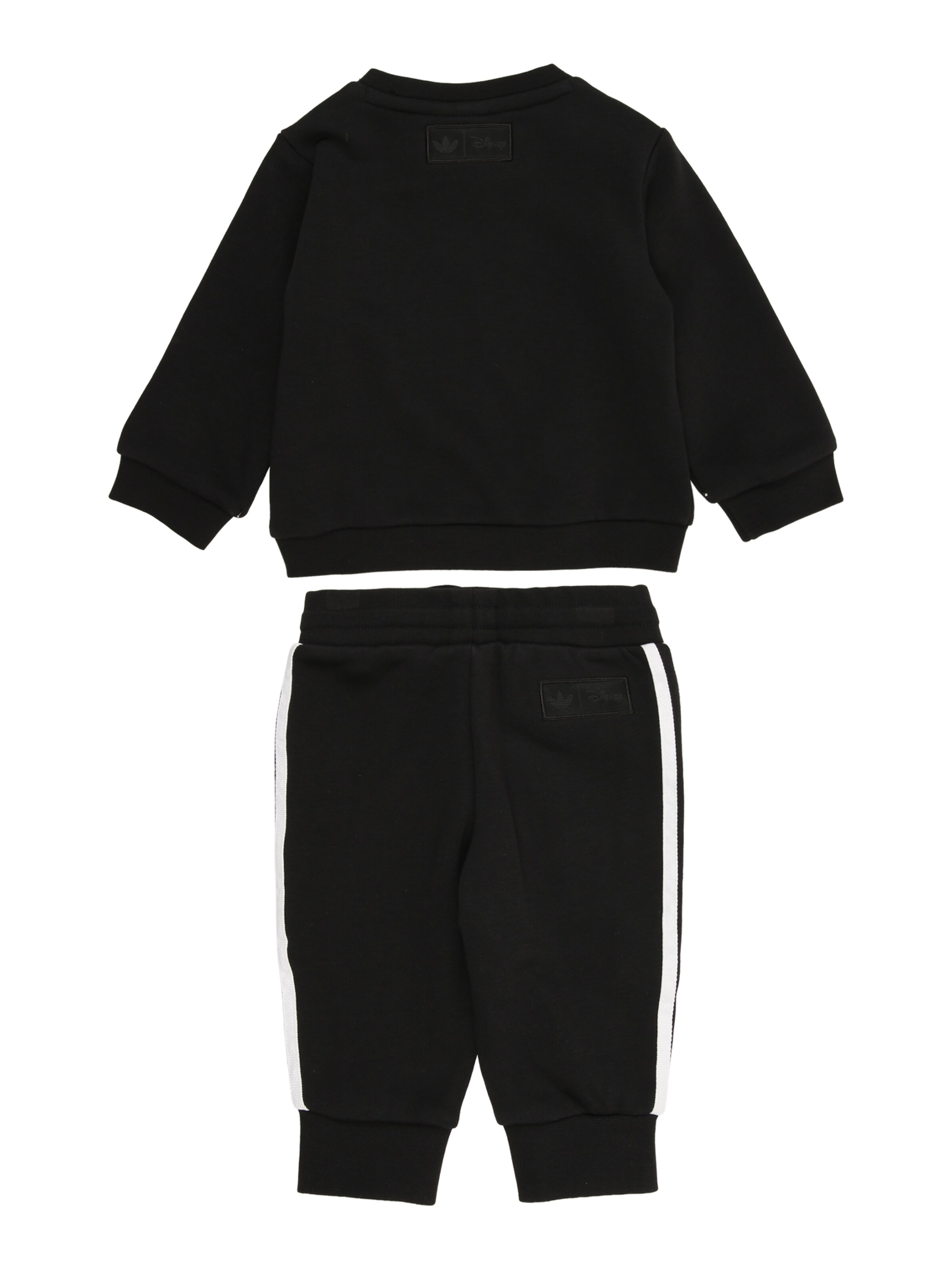 ADIDAS ORIGINALS Sada – černá