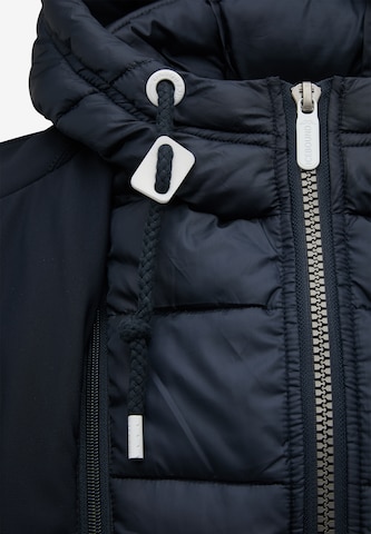 ICEBOUND Winter Jacket in Blue