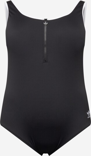 fekete / fehér ADIDAS ORIGINALS Fürdőruhák, Termék nézet