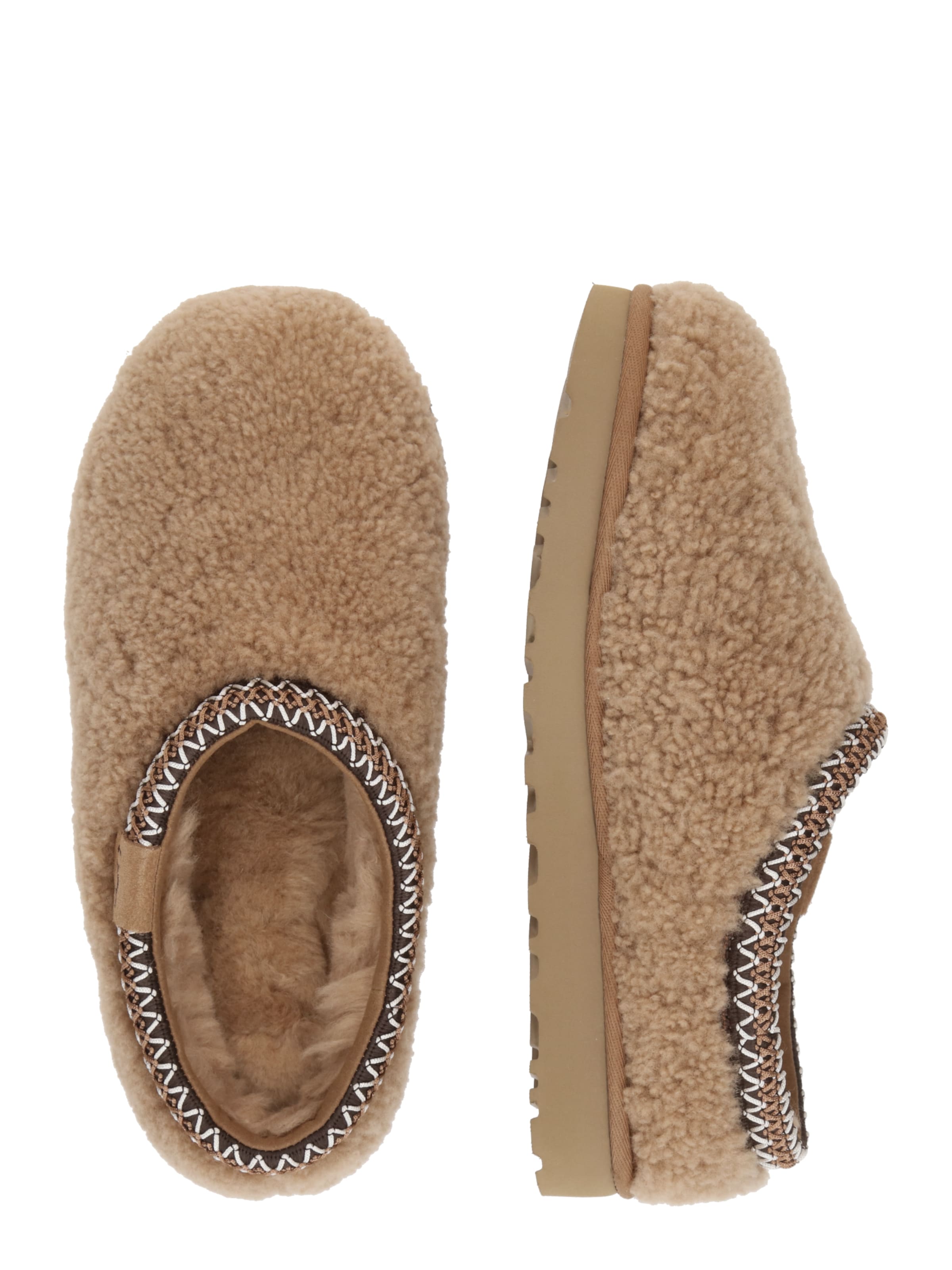 Papuci de casă 'Tasman' de la UGG pe maro