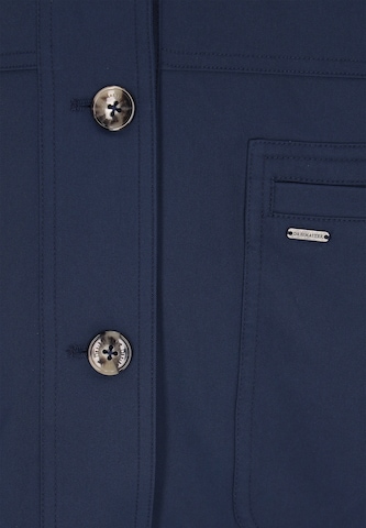 Manteau mi-saison 'Classic' DreiMaster Klassik en bleu