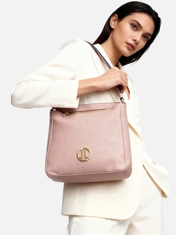 Sacs à main 'Abilane' Lancetti en rose : devant