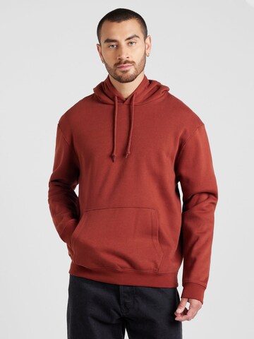 GAP Sweatshirt i rød: forside