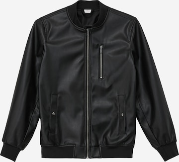 s.Oliver Between-Season Jacket in Black: front