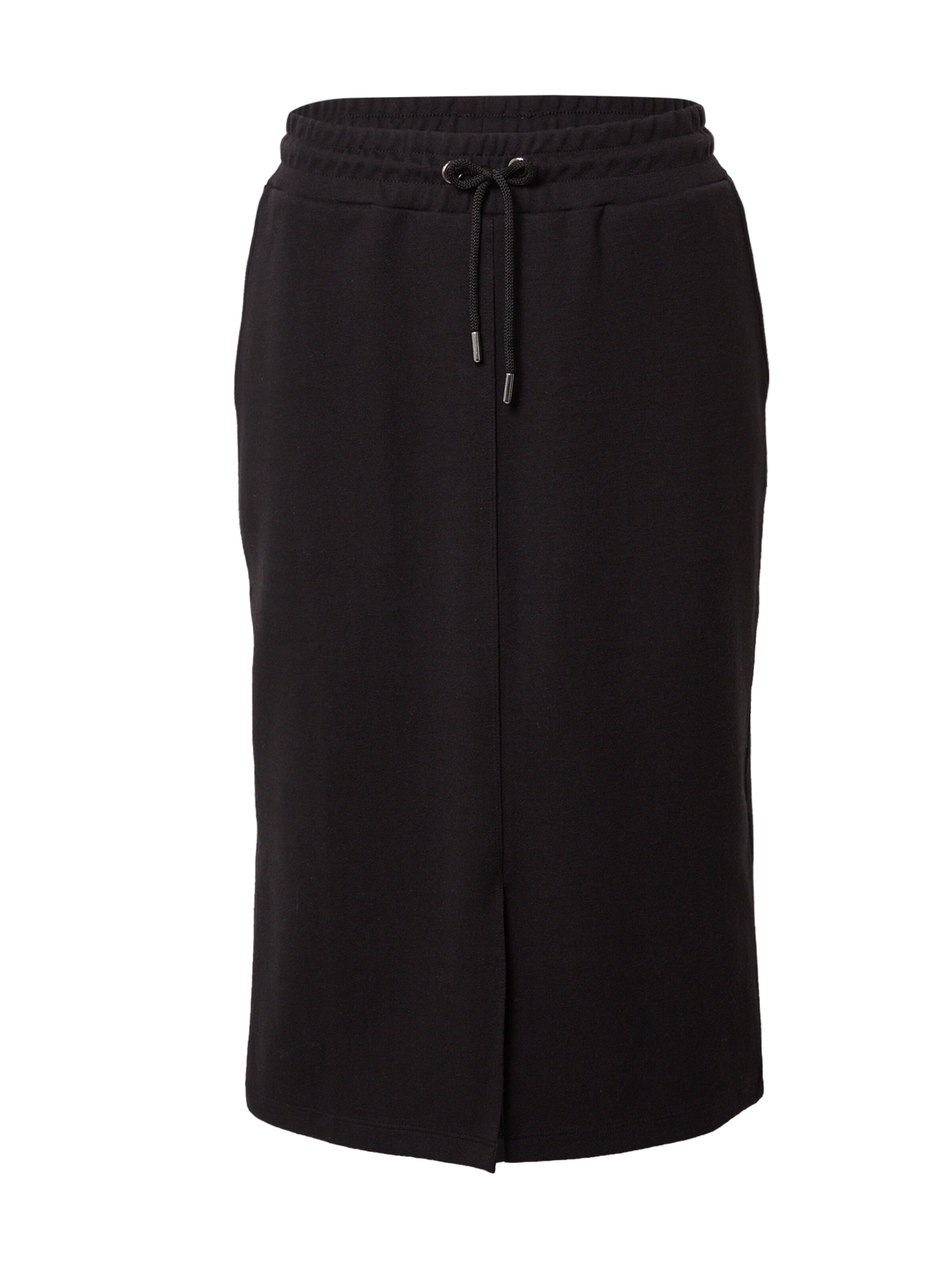 KAFFE Rock KAorina - Langer Rock Mit Elastischer Taille Regular Fit