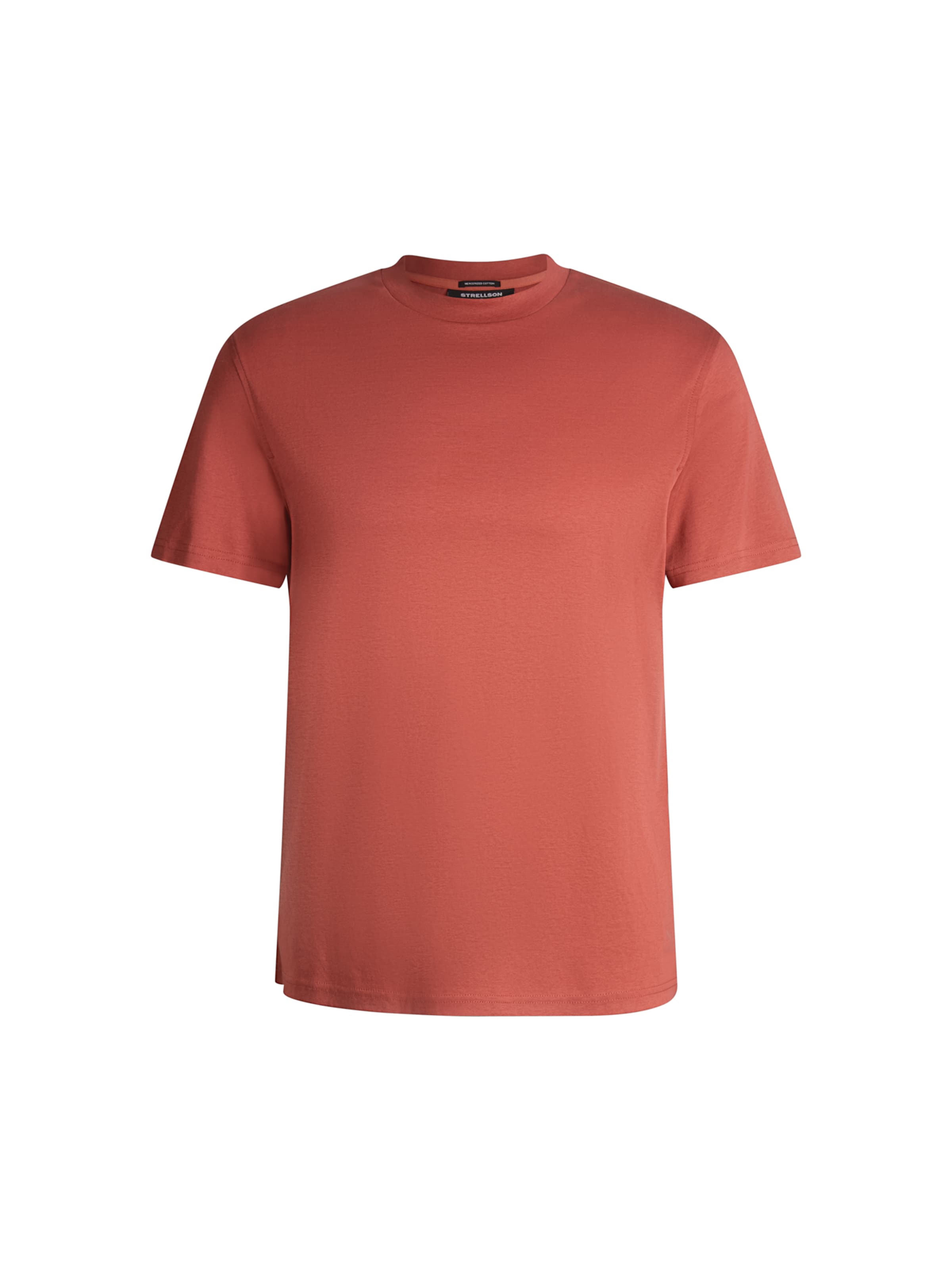 T-Shirt 'Pepe' STRELLSON en rouge : devant