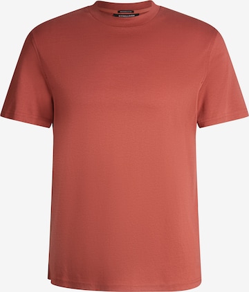 T-Shirt 'Pepe' STRELLSON en rouge : devant