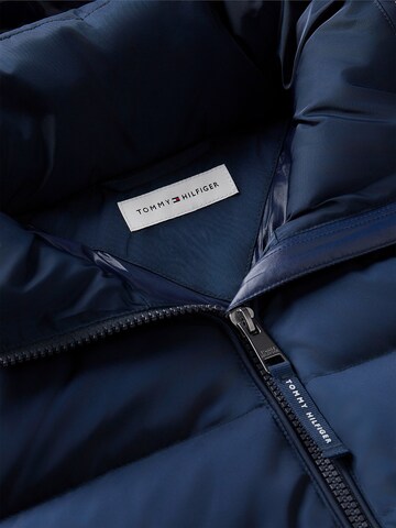 TOMMY HILFIGER Winter coat in Blue