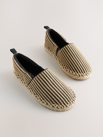 Next Espadrille in Beige