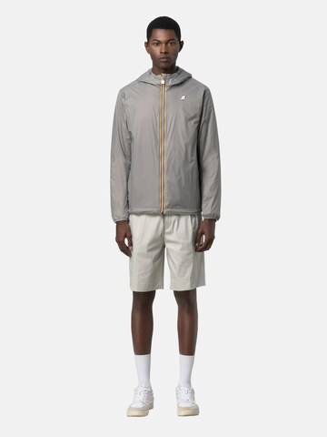 Veste mi-saison 'K-WAY JAKE DOUBLE INTERLOCK GIUBBINO' K-Way en beige