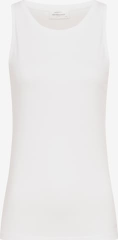 Cotton Candy Top 'Bianca' in White: front