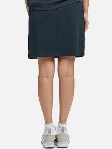 U.S. POLO ASSN. Nederdel ' Evy Skirt ' i blå