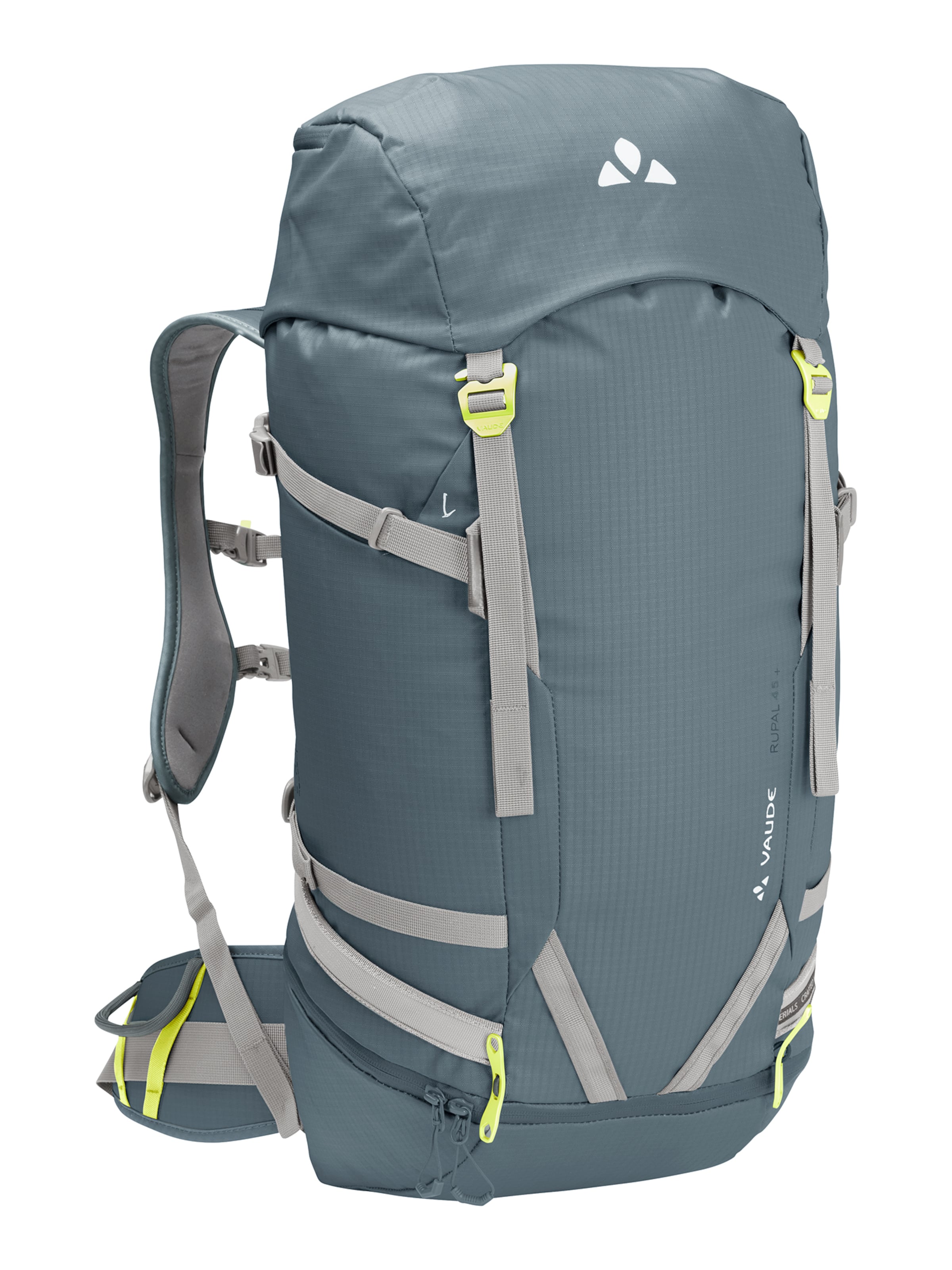 VAUDE Sports Backpack in Grey