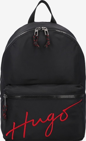 HUGO Red Plecak 'Ethon 2.0' w kolorze czarny: przód
