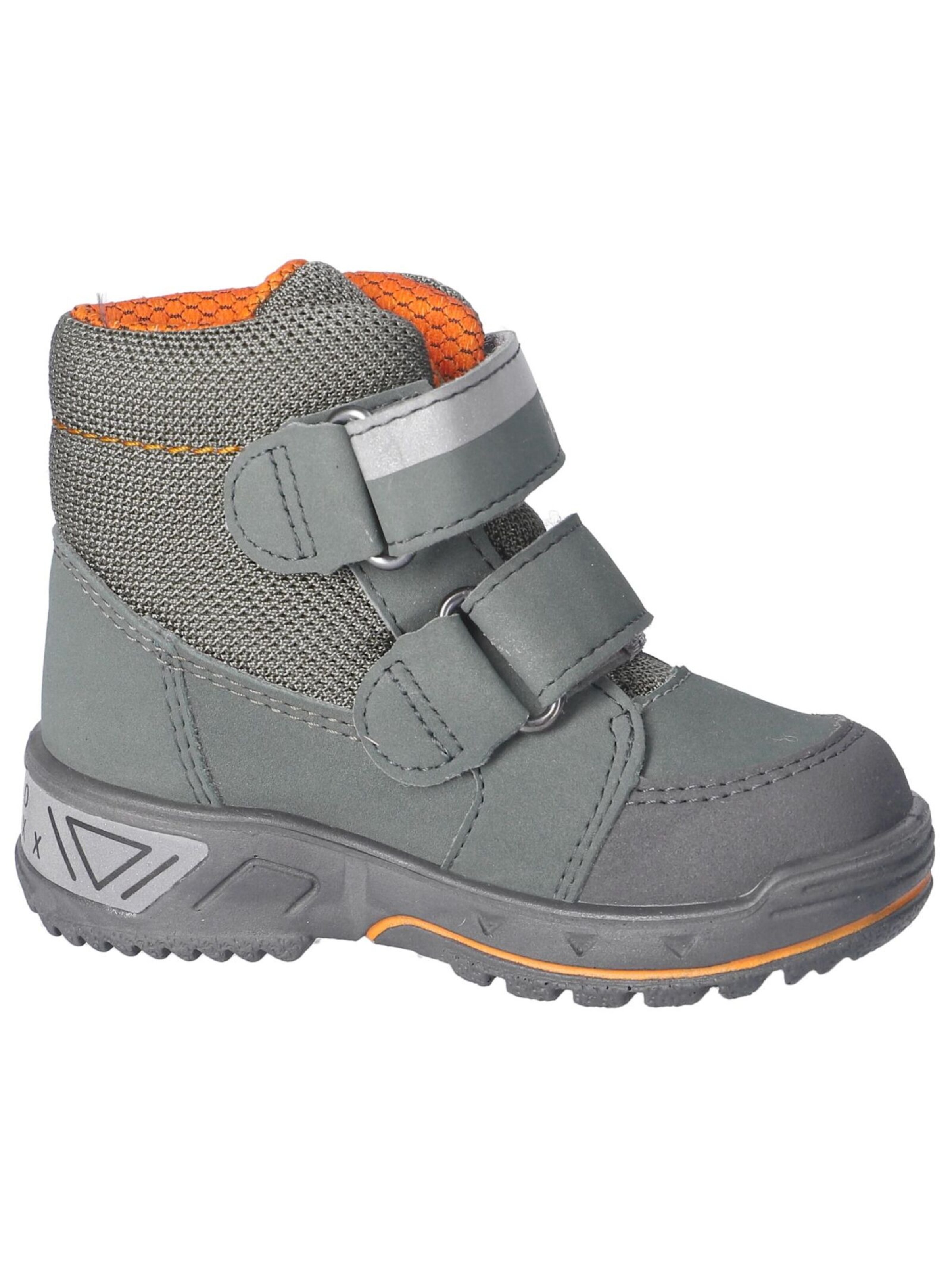 Pepino Boots in Grey